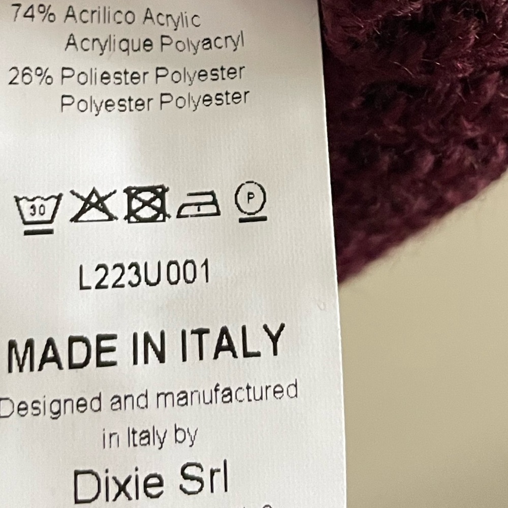 New! DX Collection Sweater - Picture 5 of 5
